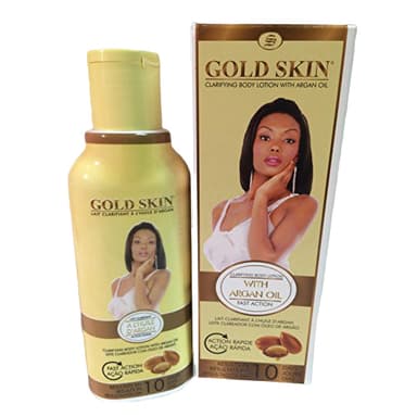 GOLD SKIN BODY LOTION 250ML