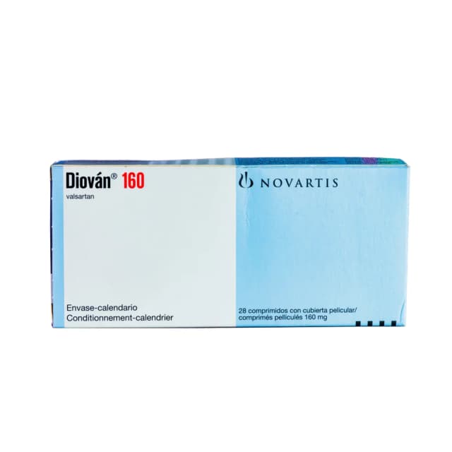 DIOVAN 160 TABLETS