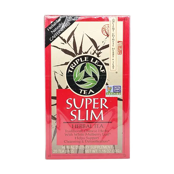 TRIPLE LEAF SUPER SLIMMING TEA X 20 BAGS