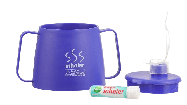 MEDISURE STEAM INHALER CUP