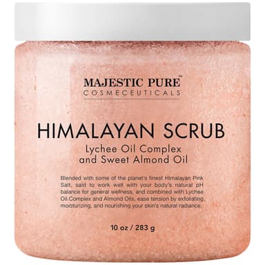 MAJESTIC PURE HIMALAYA SCRUB