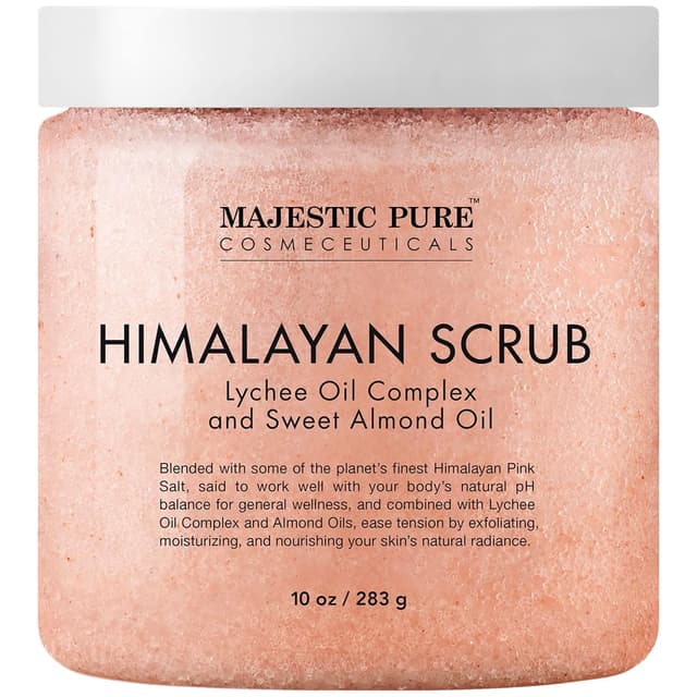 MAJESTIC PURE HIMALAYA SCRUB