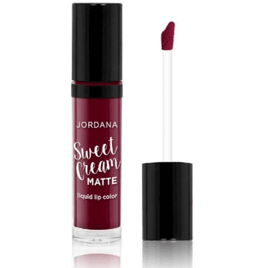 JORDANA SWEET CREAM LIPMATTE