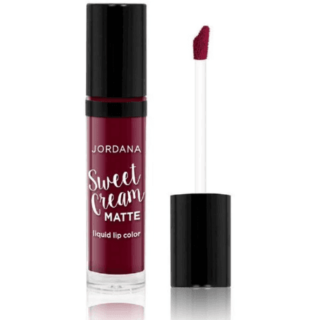 JORDANA SWEET CREAM LIPMATTE