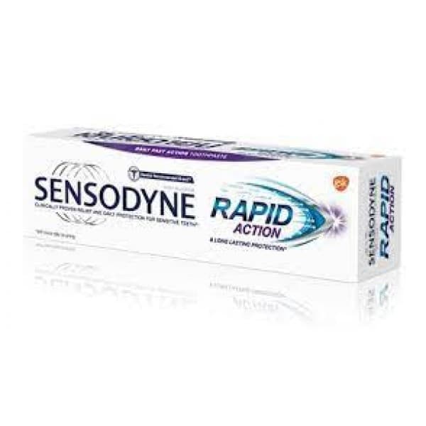 SENSODYNE RAPID ACTION 25g