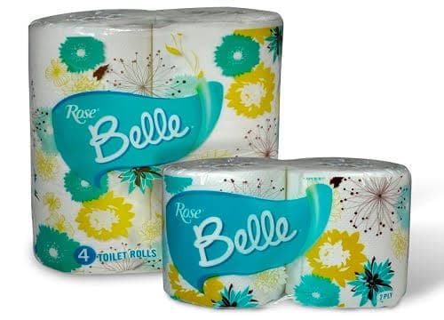 BELLE TISSUE ROLL
