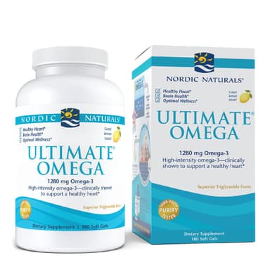NORDIC NATURALS ULTIMATE OMEGA