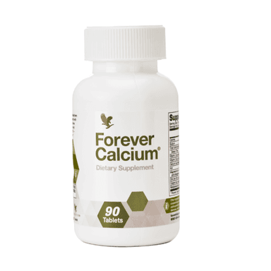 FOREVER CALCIUM DIETARY SUPPLEMENT X 60 CAPS