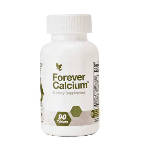 FOREVER CALCIUM DIETARY SUPPLEMENT X 60 CAPS