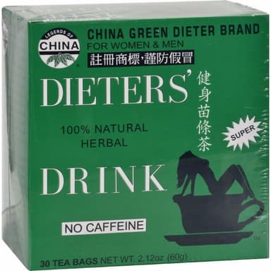 CHINA DIETERS TEA - 30 BAGS