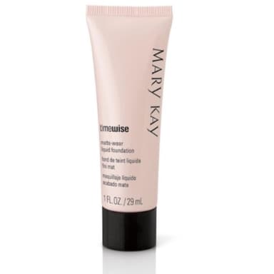 MARY KAY MATTE WEAR LIQUID FOUNDATION BEIGE 8
