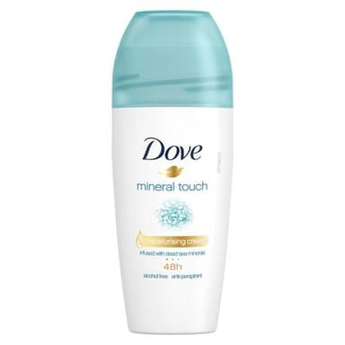 DOVE WOMEN ROLL ON - MINERAL TOUCH