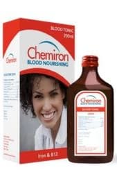 CHEMIRON BLOOD TONIC 200ML