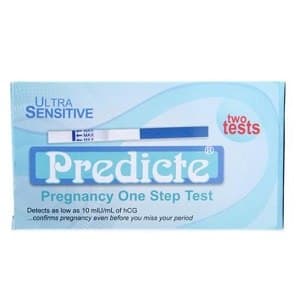 PREDICT PREGNANCY TEST - 2 TEST