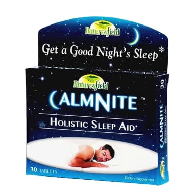 Nature's field Calm nite