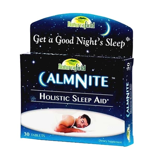 Nature's field Calm nite