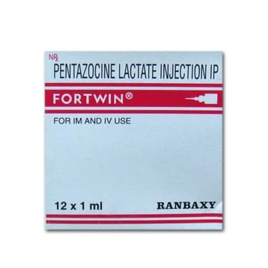 PENTAZINE INJECTION