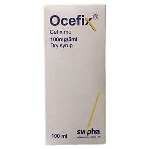 OCEFIX SUSPENSION 100ML