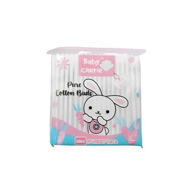 BABY CHERIE EAR BUD X 100 PIECES