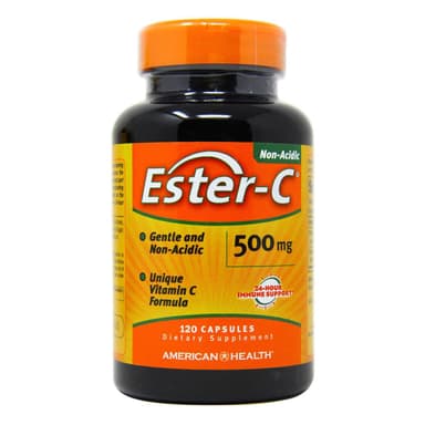AMERICAN HEALTH ESTER - C 500MG