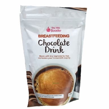 BREASTFEEDING CHOCOLATE DRINK 130G
