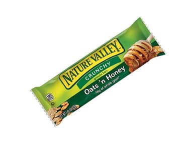 NATURE VALLEY CRUNCHY OATS 'N' HONEY 16G