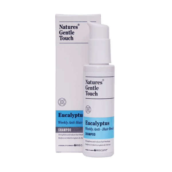NATURE'S GENTLE TOUCH EUCALYPTUS ANTI-HAIR BREAKAGE SHAMPOO