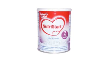 NUTRISTART FOLLOW-ON 2(6-12 MONTHS) 400G
