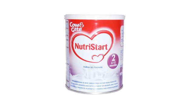 NUTRISTART FOLLOW-ON 2(6-12 MONTHS) 400G