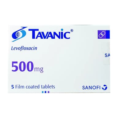 TAVANIC TABLETS - 500MG