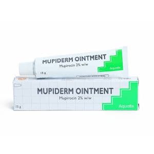 MUPIDERM OINTMENT 15G