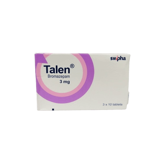 TALEN 3MG