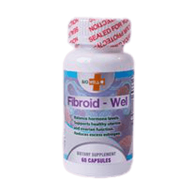 Bio well Fibroid-Wel 60 capsules