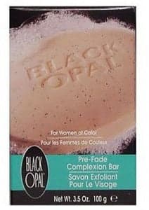BLACK OPAL PRE-FADE COMPLEXION BAR SOAP 100G
