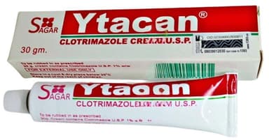 YTACAN CREAM 30G