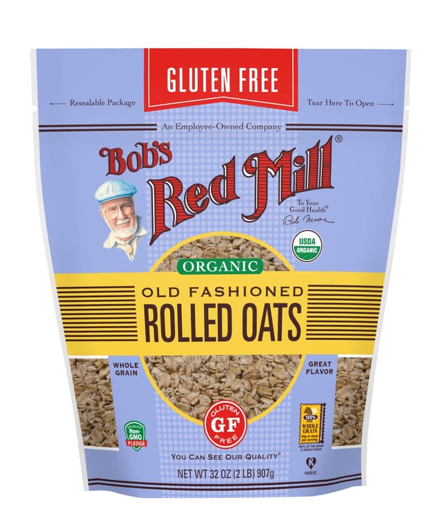 BOBS RED MILL GF OAT BRAN -NEW