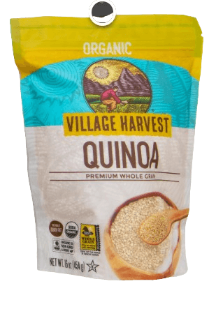 VILLAGE HARVES QUINOA 454G