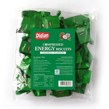 DIDIAN COCONUT BISCUITS S/S