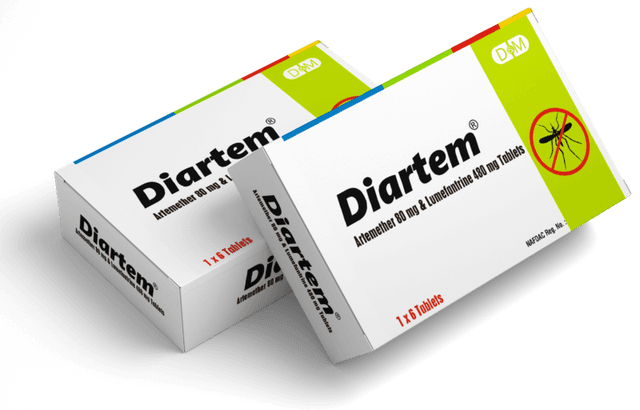 DIARTEM 80/480MG
