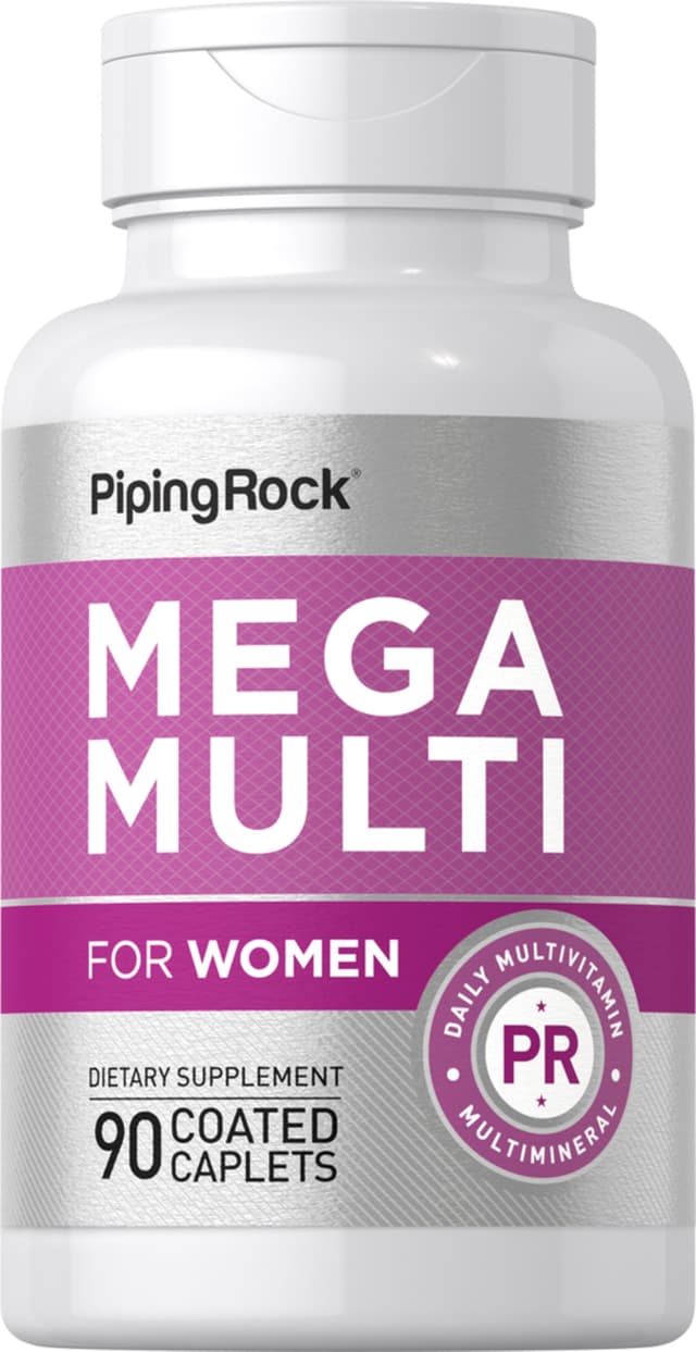 PIPINGROCK MEGAMULTI 4 WOMEN BY 90