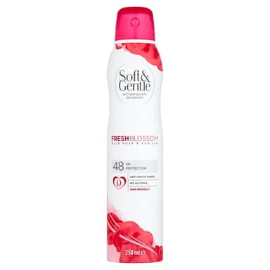 SOFT & GENTLE BODY SPRAY (FRESH BLOSSOM) 250ML
