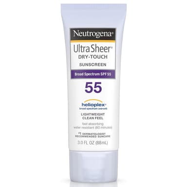 NEUTROGENA ULTRA SHEER DRY TOUCH 5ML
