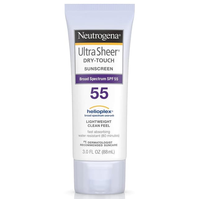 NEUTROGENA ULTRA SHEER DRY TOUCH 5ML