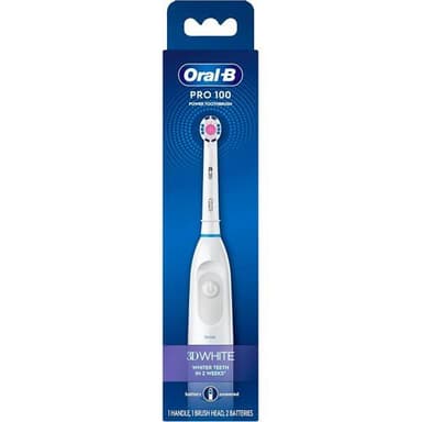 Oral-B PRO 100 Power toothbrush