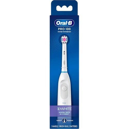 Oral-B PRO 100 Power toothbrush