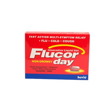 FLUCOR DAY - NON DROWSY