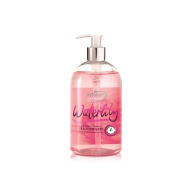 ASTONISH WATERLILY HANDWASH 500ML