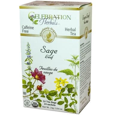 CELEBRATION HERBALS TEA - ALFALFA