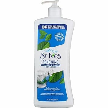 ST. IVES BODY CREAM - COLLAGEN