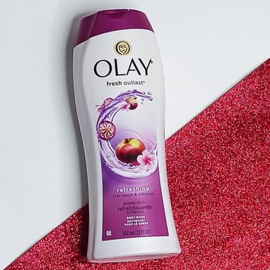 OLAY BODY WASH (FRESH OUTLAST) 650ML